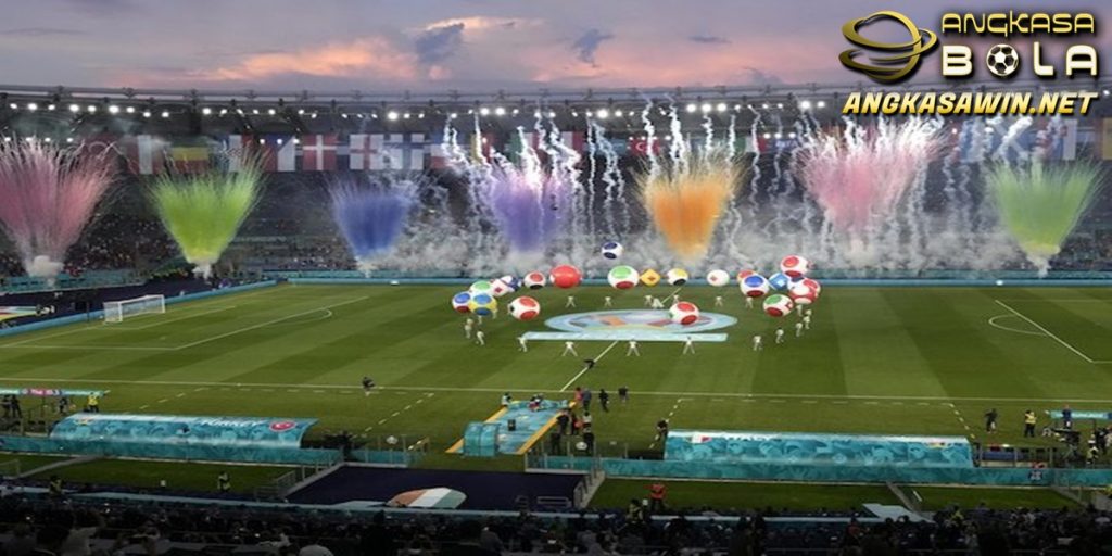 Dari 60 Ribu Suporter Bakal Saksikan Final Euro 2020