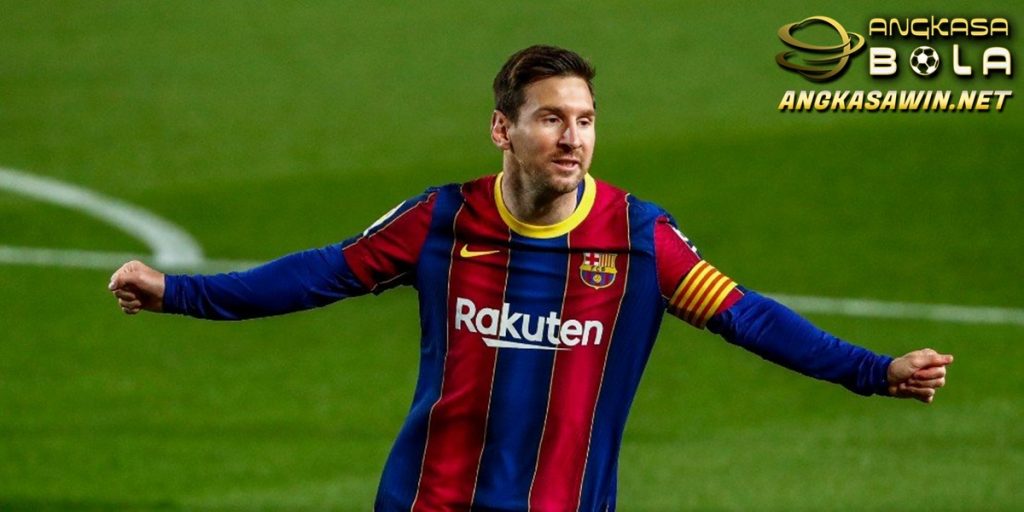 Samuel Eto'o Tak Bisa Lionel Messi Berkostum Selain Barcelona