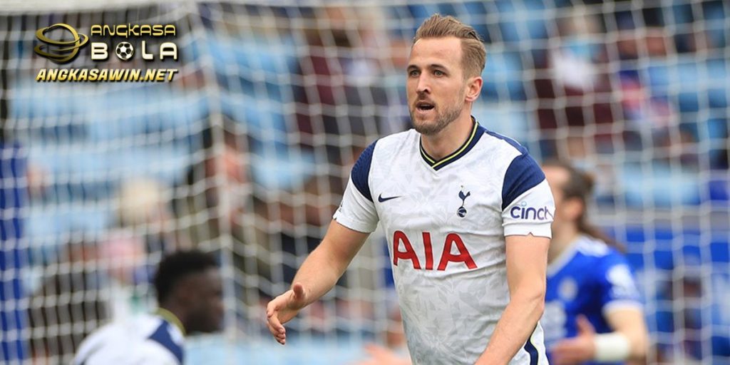 Syarat Conte Latih Tottenham Kane Harus Bertahan