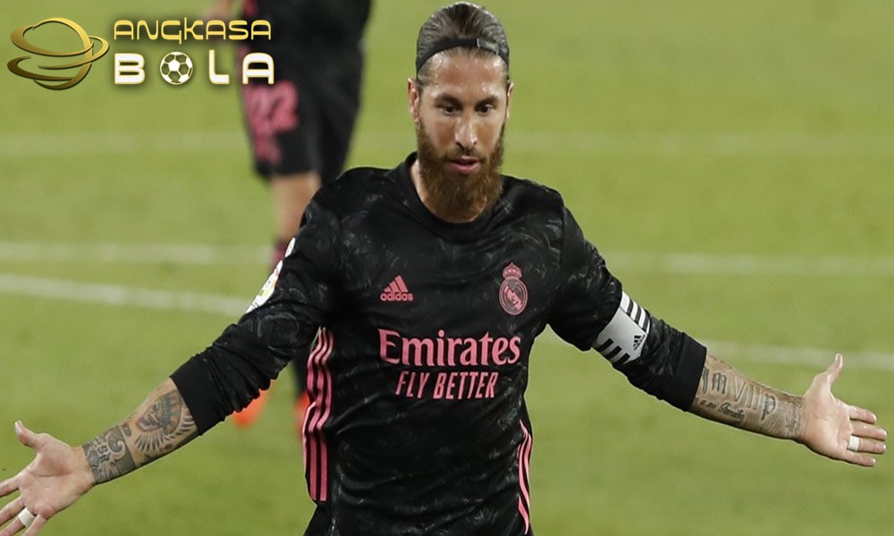 Sergio Ramos membeberkan rencananya