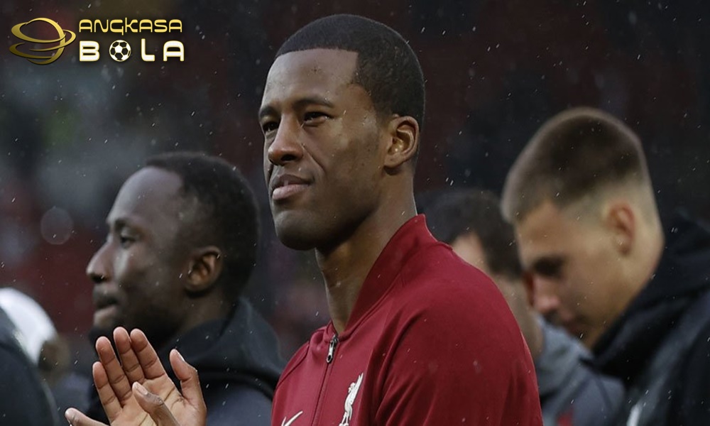 PSG Bajak Transfer Wijnaldum