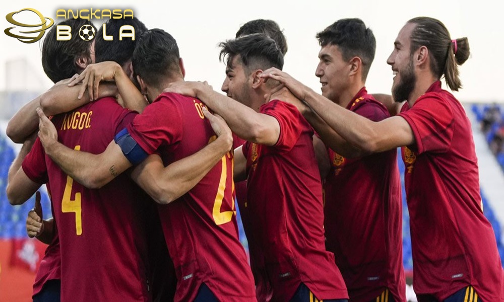 Spanyol Disebut Bisa Juara