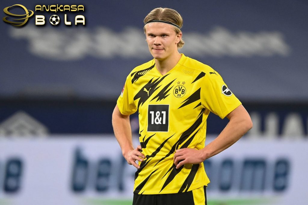 Hanya Chelsea yang Mampu Merekrut Erling Haaland Musim Ini