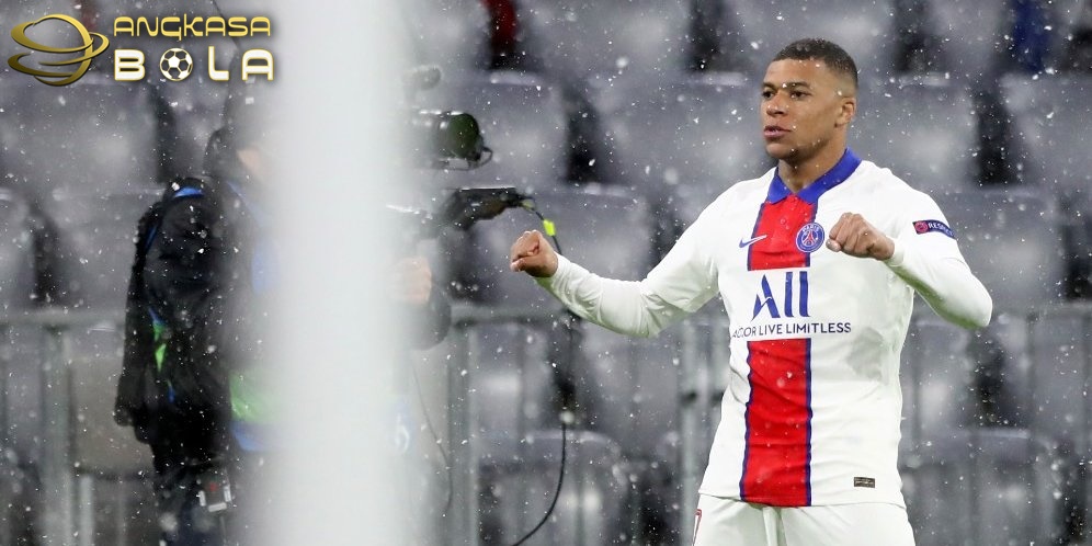 Kylian Mbappe Pernah Menolak Real Madrid