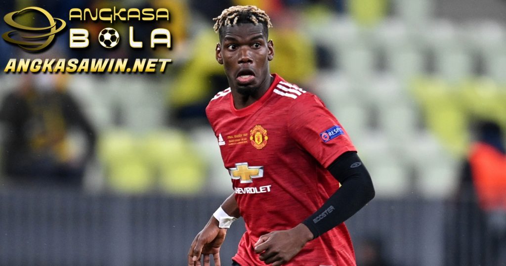 Presiden PSG Turun Tangan Yakinkan Paul Pogba Tinggalkan MU