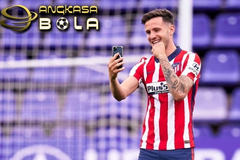 Atletico Madrid Tunggu Tawaran MU untuk Saul Niguez