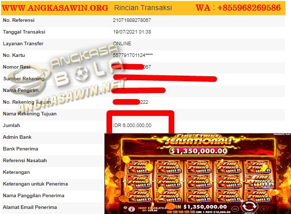 Mendapatkan Jackpot Di Permainan Slot