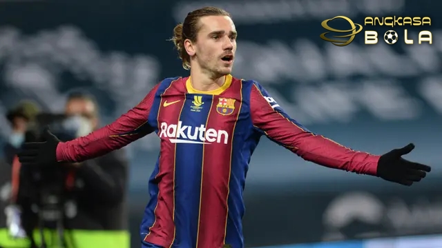 Tukar Antoine Griezmann dengan Paulo Dybala Manuver Sensasional Barcelona