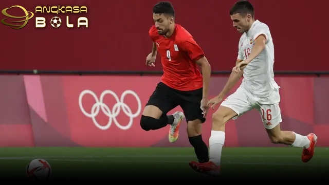 Mesir Paksa Timnas Spanyol Bermain Imbang Tanpa Gol