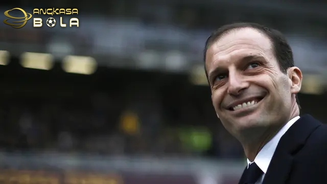 Massimiliano Allegri Semringah Juventus Banyak Diperkuat Pemain Muda