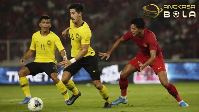 Gelandang Timnas Malaysia yang Menyulitkan Timnas Indonesia Idap Kanker Testis