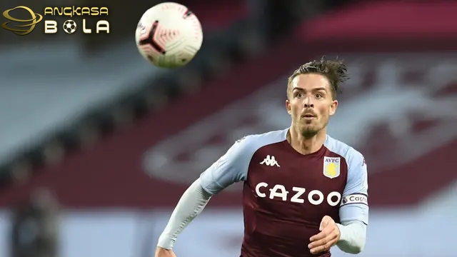 Manchester City Siap Jadikan Jack Grealish Pemain Termahal di Liga Inggris