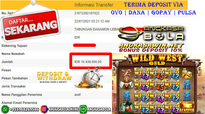 Jackpot Dipermainan Pragmatic Play SLOT