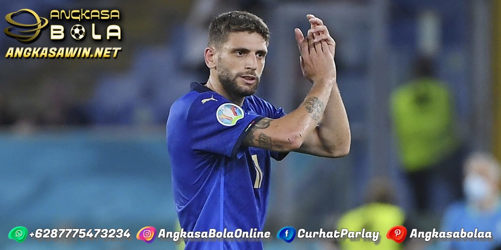 Liverpool Siapkan Tawaran Perdana untuk Domenico Berardi