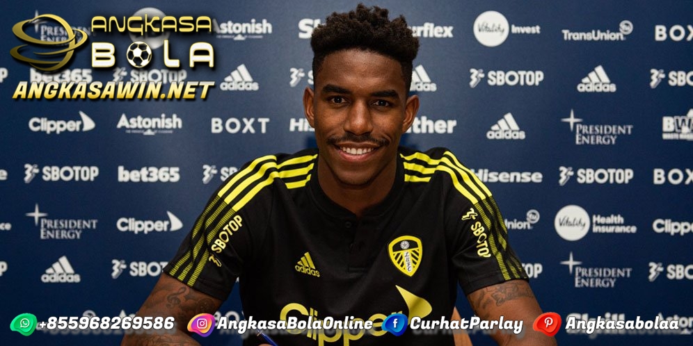 Barcelona Lepas Junior Firpo ke Leeds United