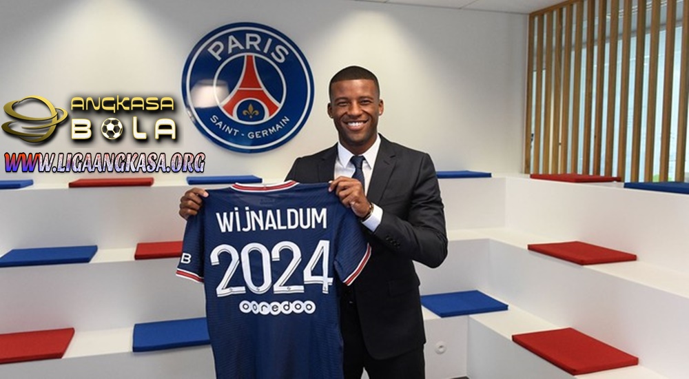 Gaji Wijnaldum di PSG Lebih Wow Dibanding di Liverpool