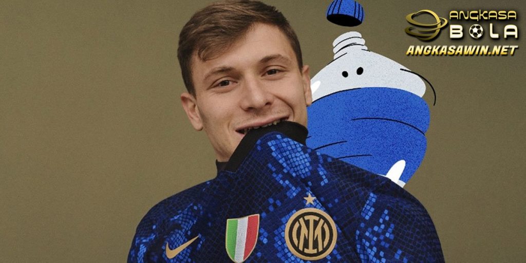 Nicolo Barella Not for Sale Manchester United dan Liverpool Gigit Jari