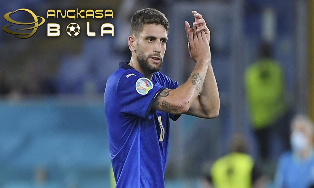 Berardi Jadi Rebutan Liverpool