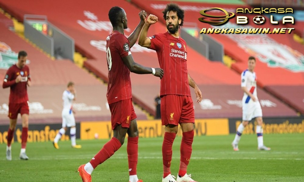 Liverpool Ogah Beli Penyerang-Baru