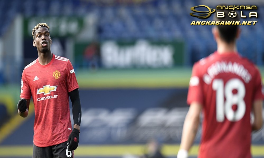 MU-Pasang Harga untuk Paul-Pogba