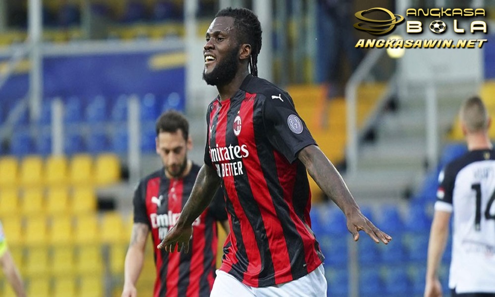 Agen-Kessie Agendakan Pertemuan Dengan-Milan