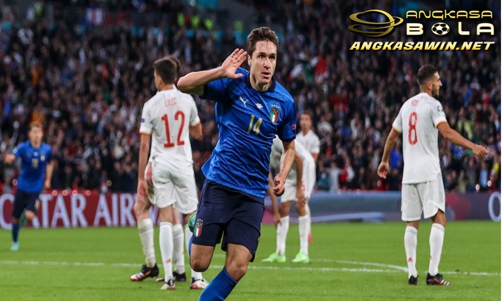 Cristiano Ronaldo Inginkan Federico Chiesa di MU