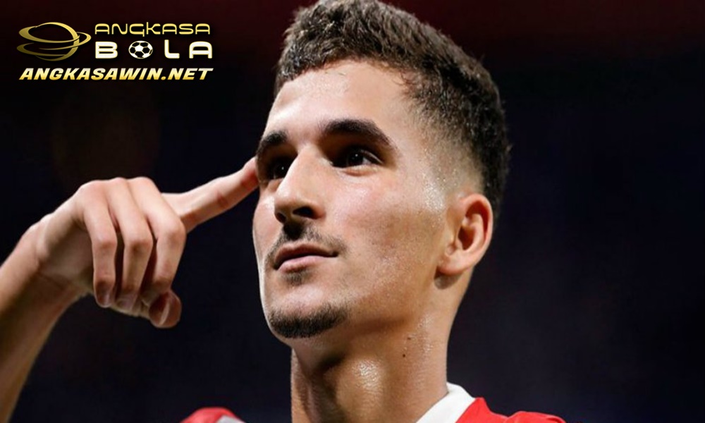 Arsenal Kembali Bidik Aouar