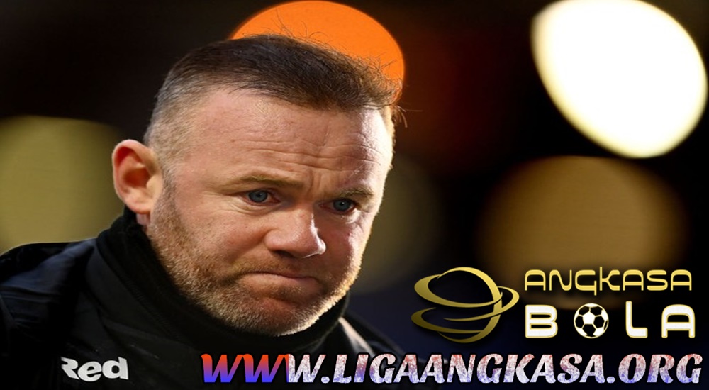 Rooney Bicara Tegas Soal Kekalahan Manchester United