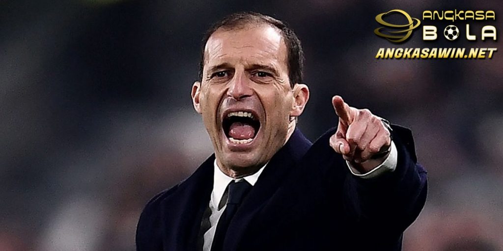 Allegri Telah Kembali Jaminan Juventus Bakal Scudetto Serie A Lagi