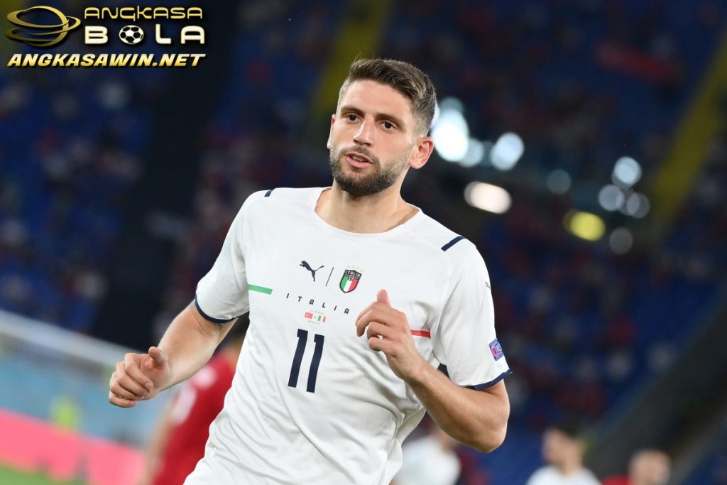 Liverpool Siapkan Tawaran Perdana untuk Domenico Berardi