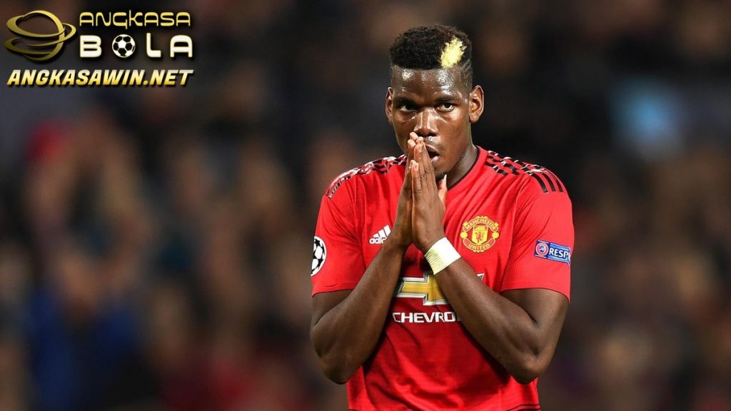 Mino Raiola Ingin Kirim Paul Pogba ke Real Madrid