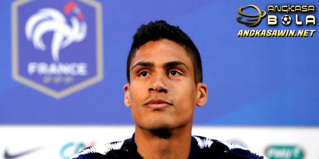 Apakah Raphael Varane Mampu Bantu United Jadi Juara di Musim Ini