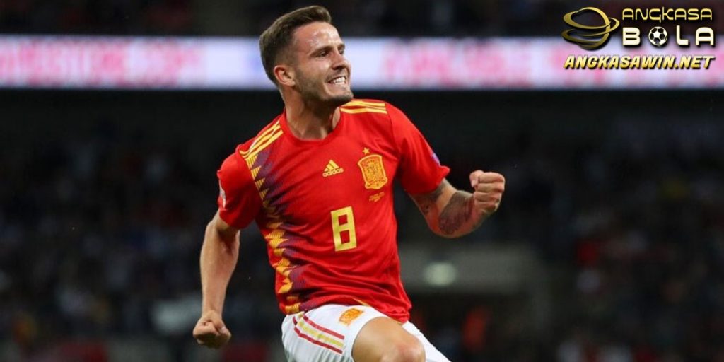 Atletico Madrid Tunggu Tawaran MU untuk Saul Niguez