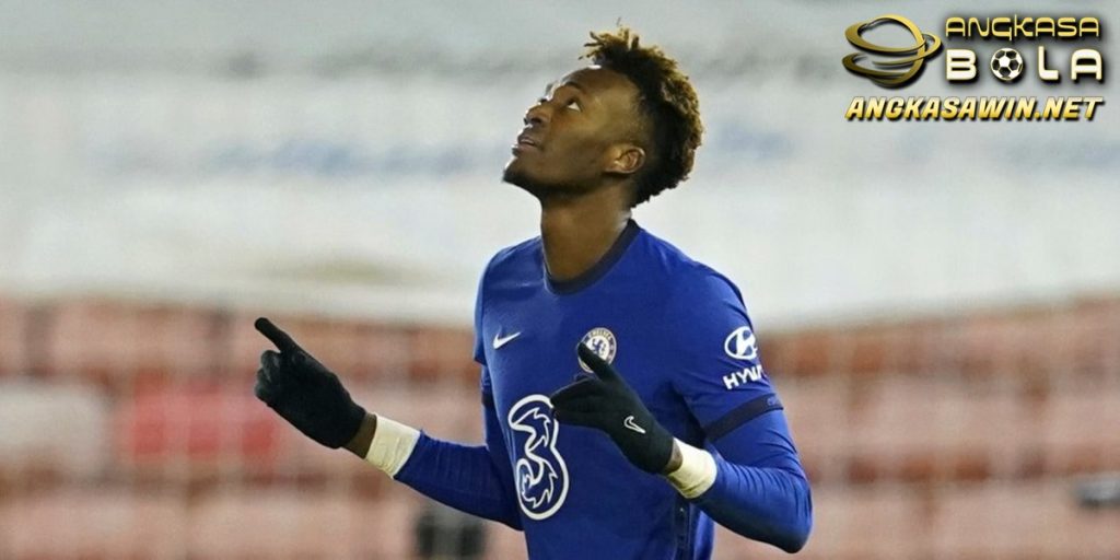 Pilihan Nomor Punggung Tammy Abraham Jika Pindah ke Arsenal