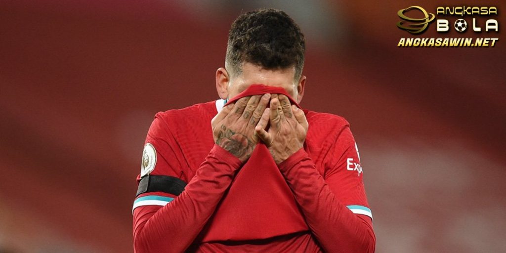 2021/2022 Musim Terakhir Roberto Firmino di Liverpool