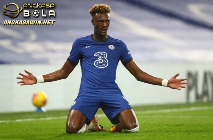 Chelsea Terima Tawaran AS Roma Buat Tammy Abraham