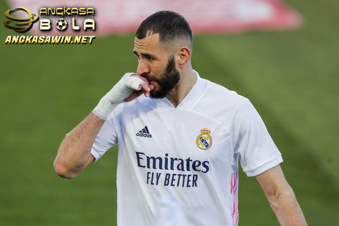 Karim Benzema Bisa Buat Perbedaan Lawan Real Betis