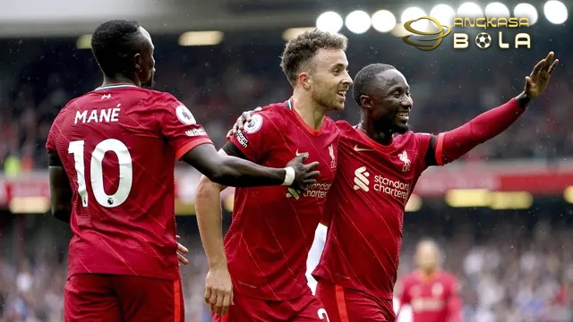 Peran Penting Tsimikas di Balik Kemenangan Liverpool atas Burnley