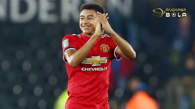 Lord Lingard Terombang-ambing Lagi di Manchester United