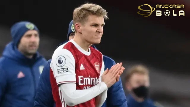 Mikel Arteta Pede Arsenal Makin Perkasa Setelah Kedatangan Martin Odegaard