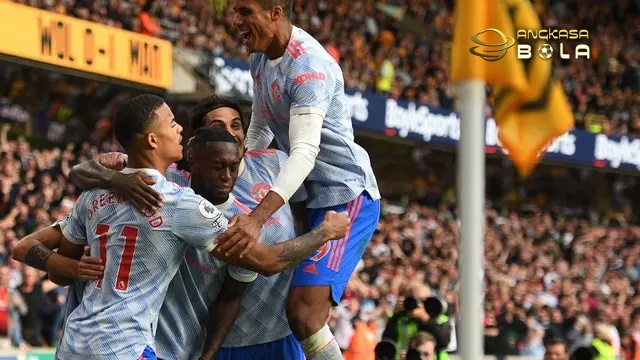 Manchester United Susah Payah Kalahkan Wolverhampton Wanderers