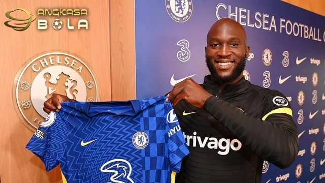 Romelu Lukaku Bisa Mainkan 2 Peran di Chelsea