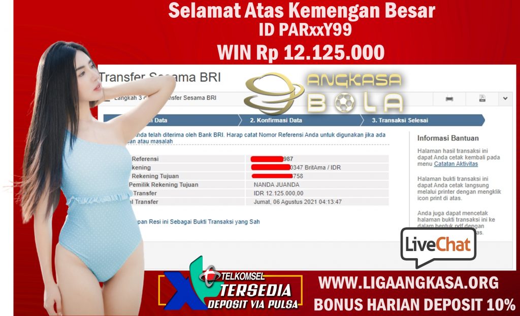 Kemenangan Besar Dipermainan Slot PRAGMATIC Pagi Ini