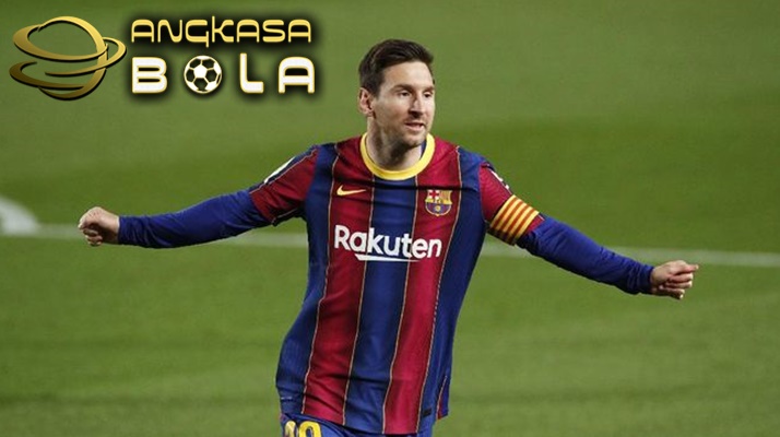 Rumor Lionel Messi Gabung Chelsea