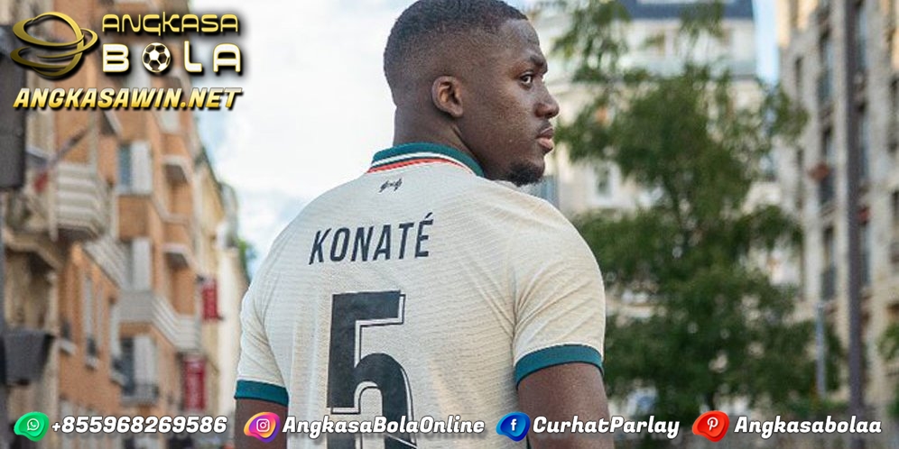 Ibrahima Konate Jelaskan Rasanya Bermain di Anfield