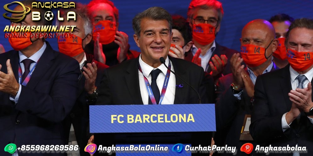 Presiden Barcelona Sebut Utang Klubnya Mencapai Hampir 23 Triliun