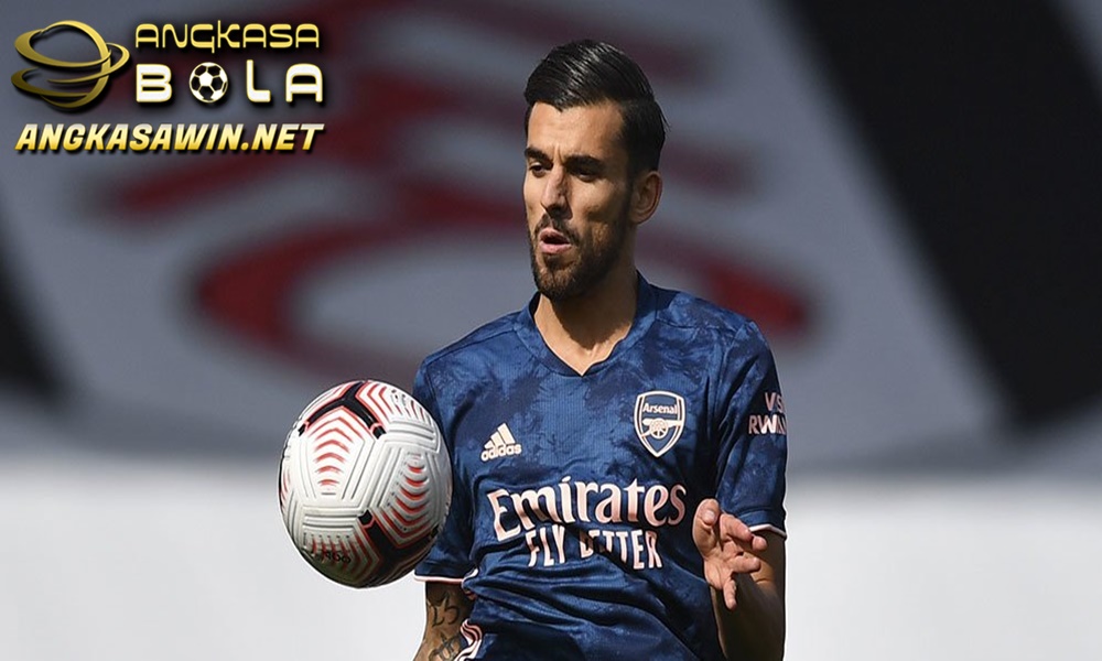 Dani Ceballos mengalami cedera