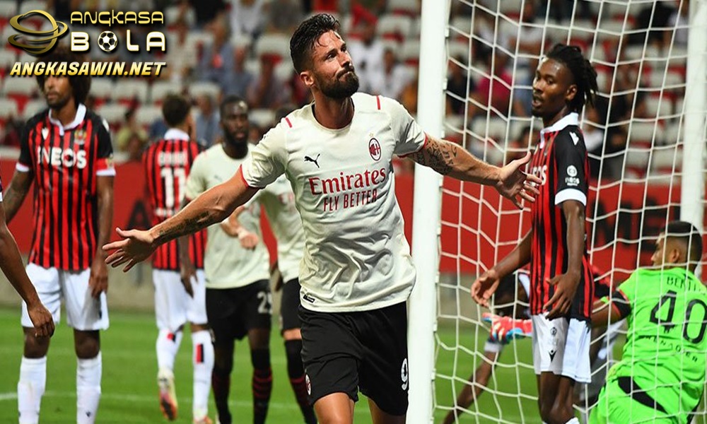 Menanti Duet Giroud dan Ibrahimovic di Milan