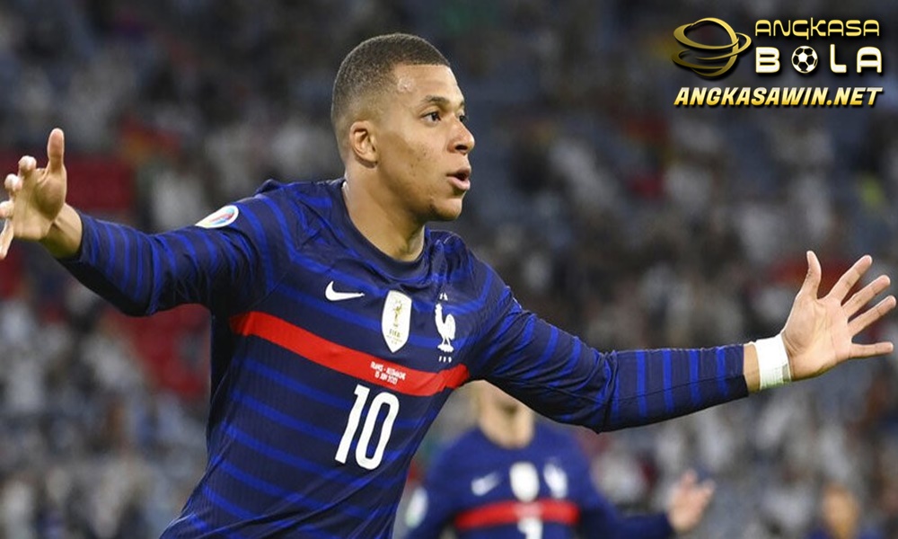 Liverpool Fokus Datangkan Kylian-Mbappe