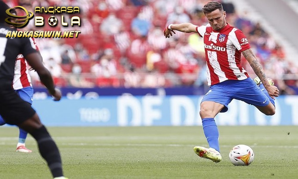 Chelsea Sepakati Transfer Saul-Niguez